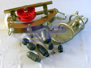 1"(½")Recycling Bulldozer set